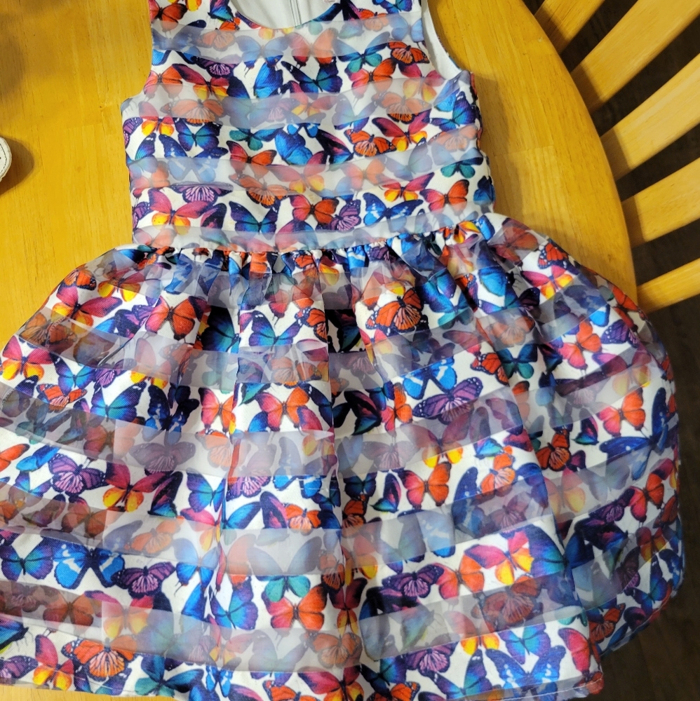 🦋🦋🦋🦋 Butterfly Dress 🦋🦋🦋🦋